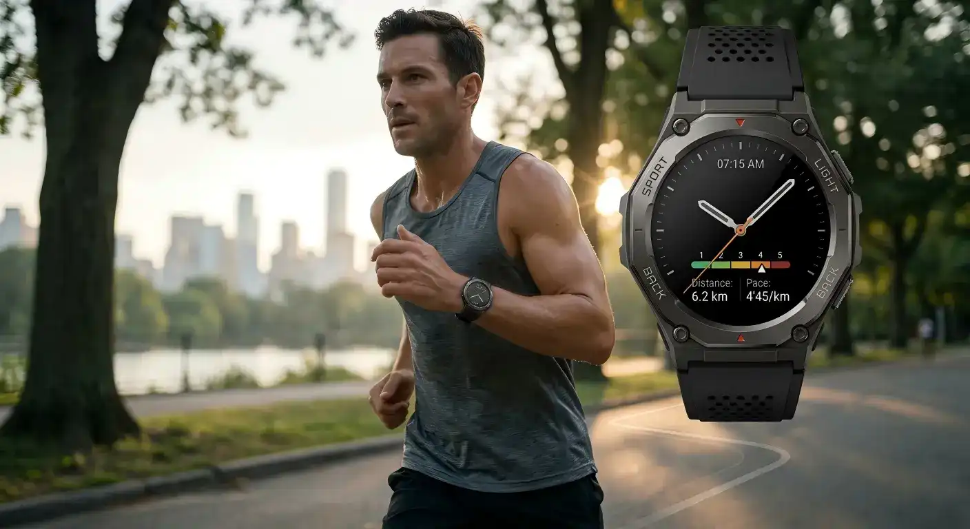 Can an Athletic GPS Smartwatch Improve Your Training Efficiency?